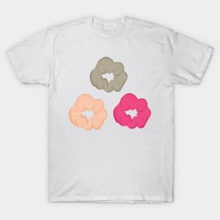 Scrunchie set T-Shirt